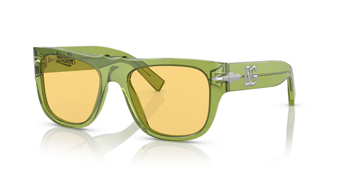 Image of Persol PO3295S 1165R6 Óculos de Sol Verdes Feminino PRT