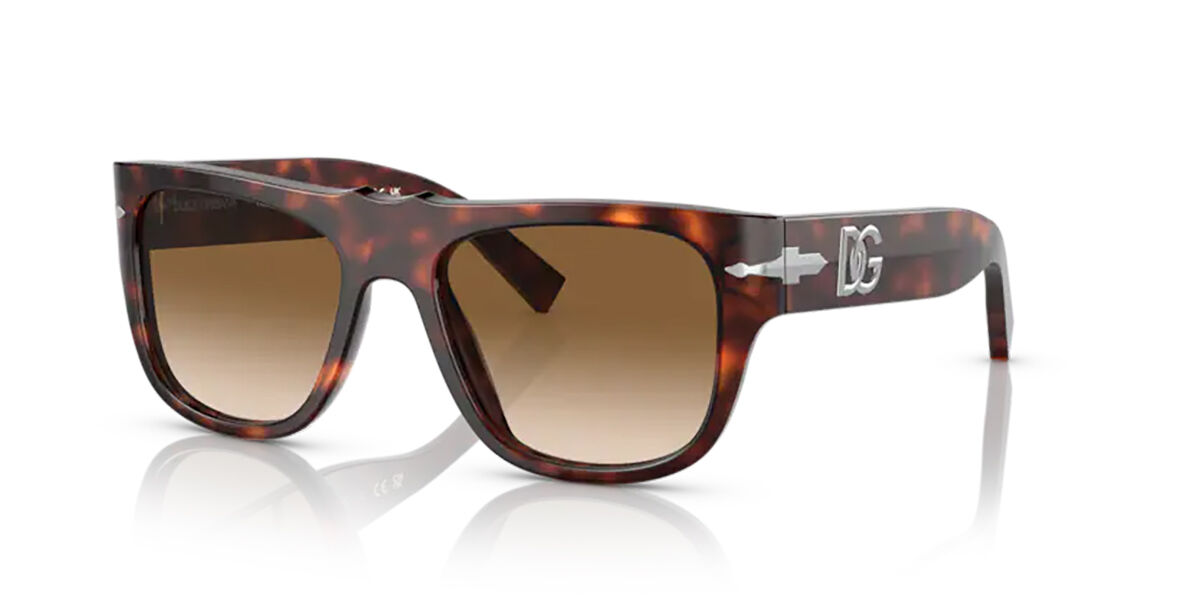 Image of Persol PO3295S 24/51 51 Lunettes De Soleil Femme Tortoiseshell FR