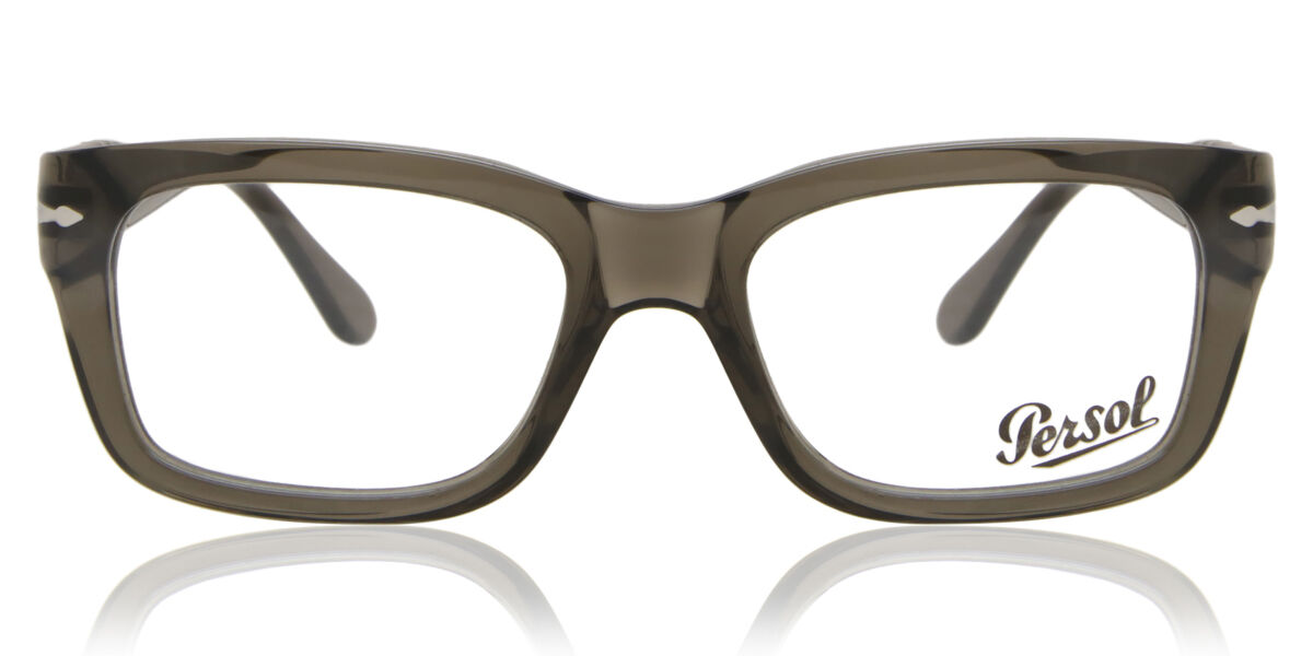 Image of Persol PO3301V 1103 Óculos de Grau Transparentes Masculino BRLPT