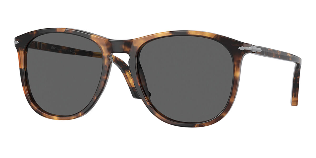 Image of Persol PO3314S/S Polarized 1102B1 57 Lunettes De Soleil Homme Tortoiseshell FR