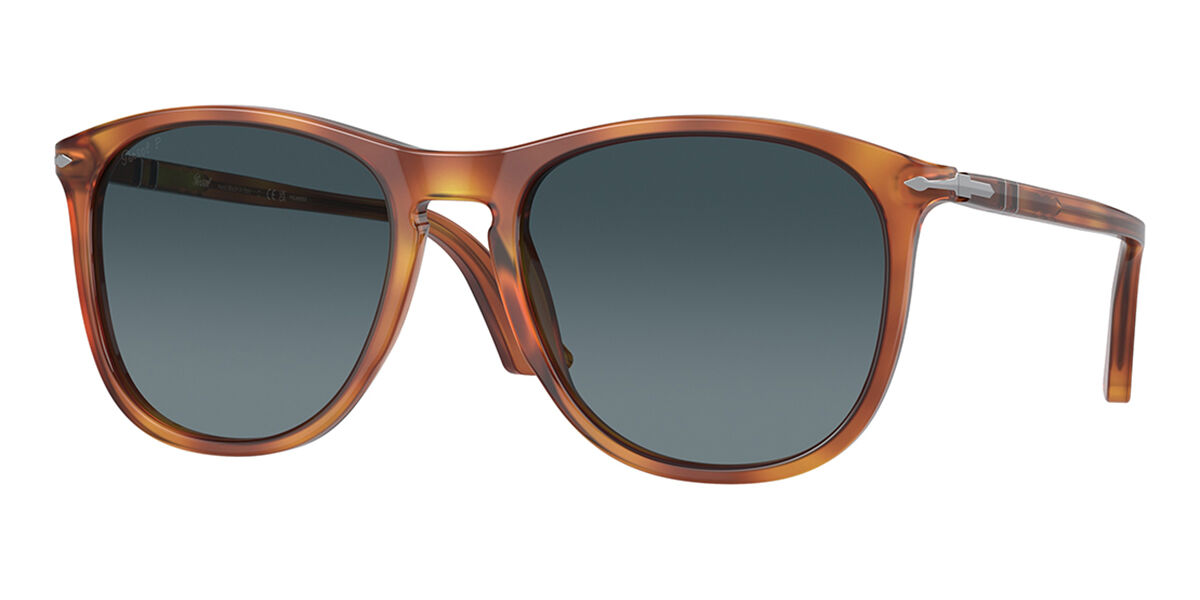 Image of Persol PO3314S/S Polarized 96/S3 57 Lunettes De Soleil Homme Tortoiseshell FR