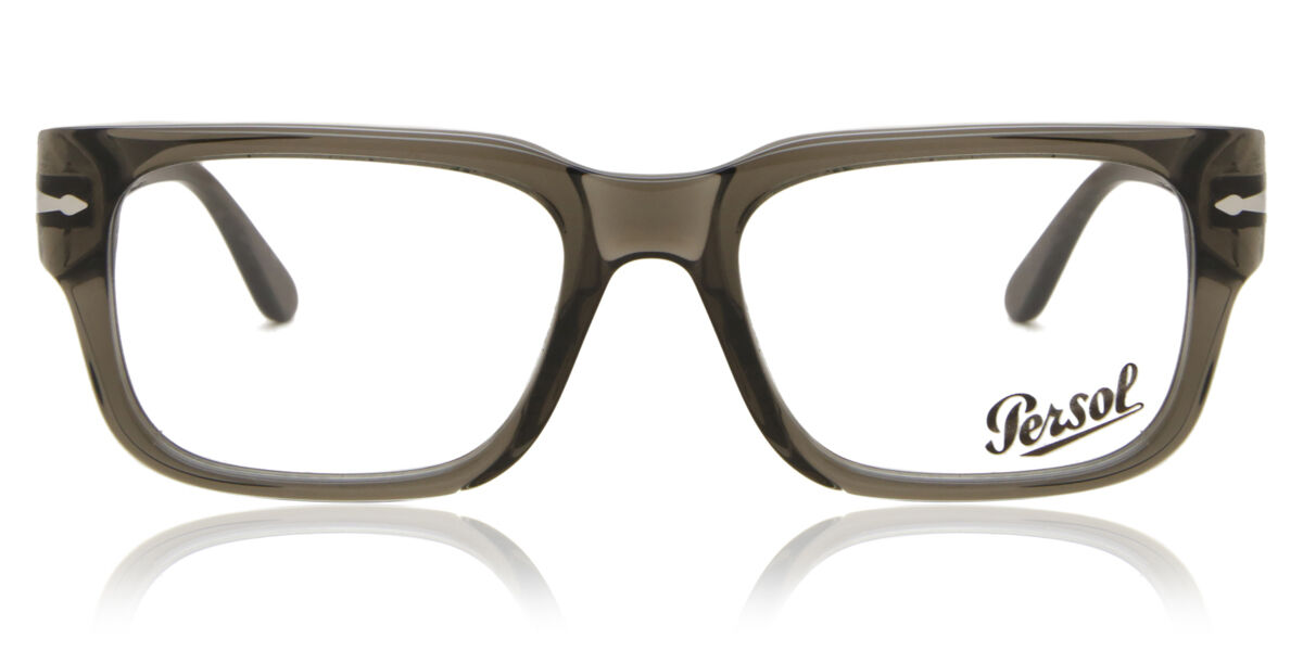 Image of Persol PO3315V 1103 Óculos de Grau Transparentes Masculino BRLPT