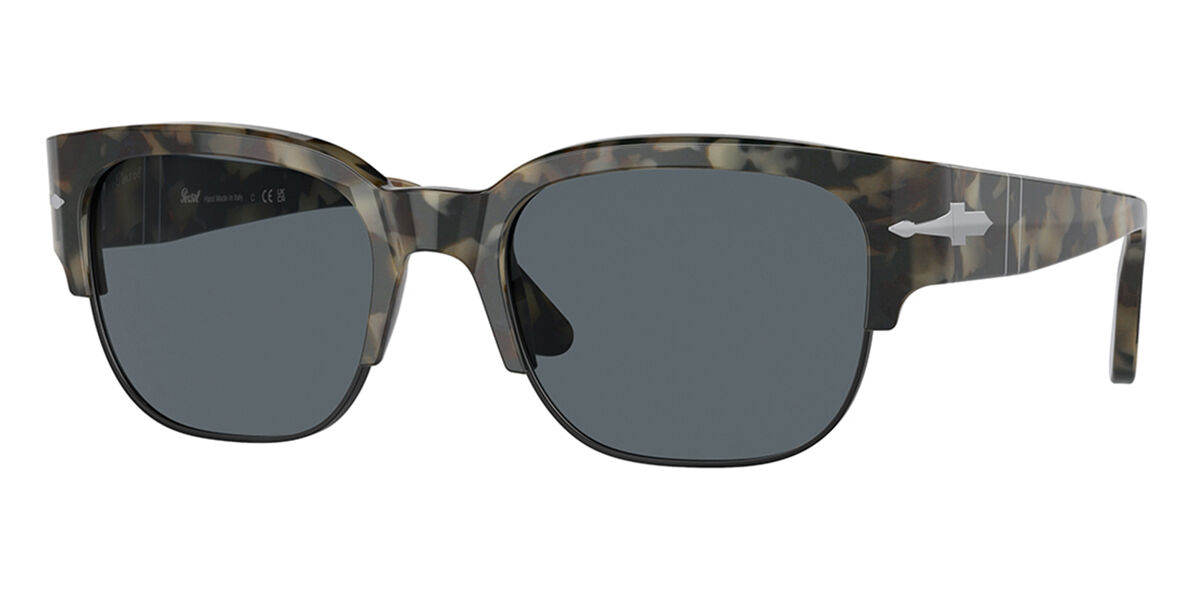 Image of Persol PO3319S TOM 1071R5 52 Lunettes De Soleil Homme Tortoiseshell FR