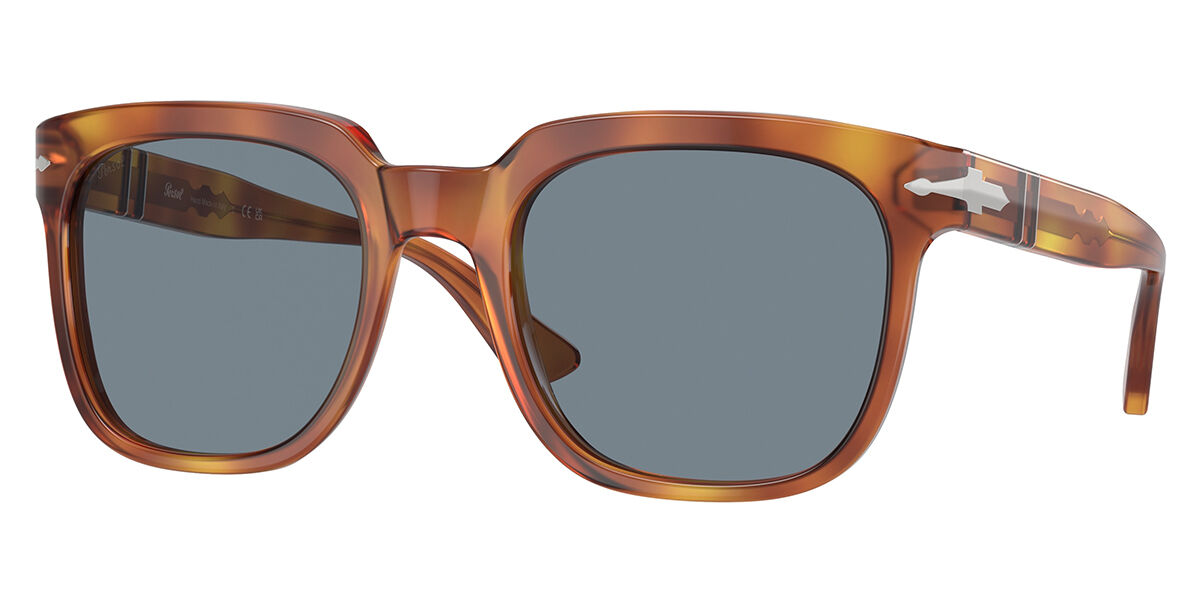 Image of Persol PO3323S 96/56 56 Lunettes De Soleil Homme Tortoiseshell FR