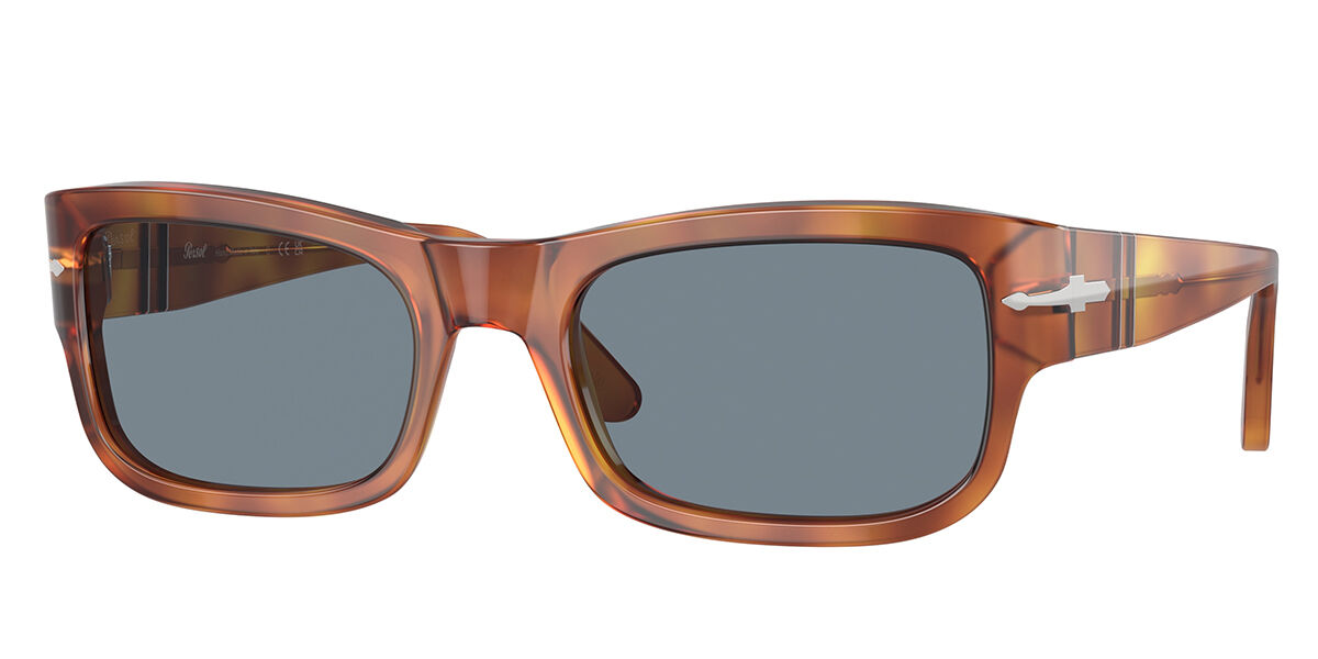 Image of Persol PO3326S 96/56 Óculos de Sol Tortoiseshell Masculino PRT