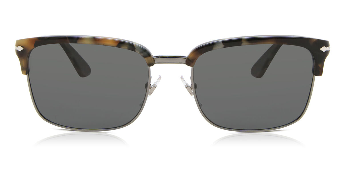 Image of Persol PO3327S Polarized 107148 Óculos de Sol Tortoiseshell Masculino PRT