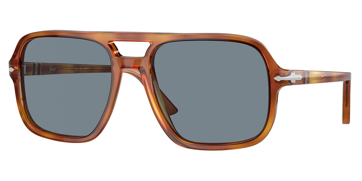 Image of Persol PO3328S 96/56 Óculos de Sol Masculino Tortoiseshell BRLPT