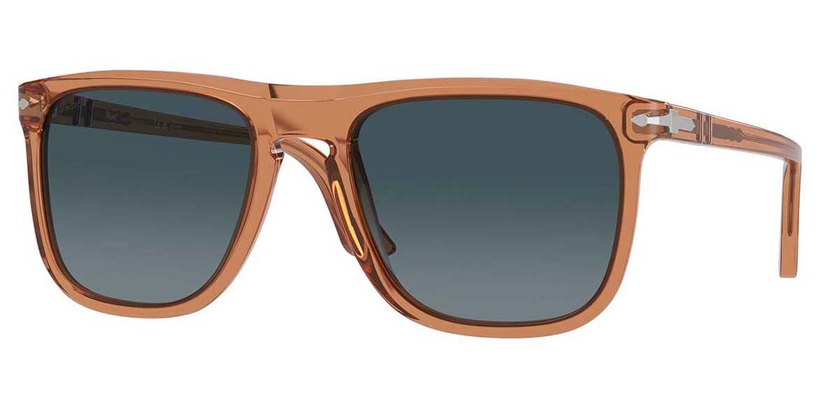 Image of Persol PO3336S 1213S3 Óculos de Sol Marrons Masculino PRT