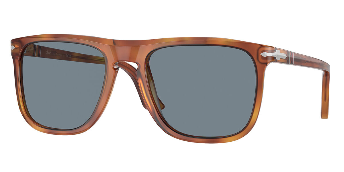 Image of Persol PO3336S 96/56 Óculos de Sol Tortoiseshell Masculino PRT