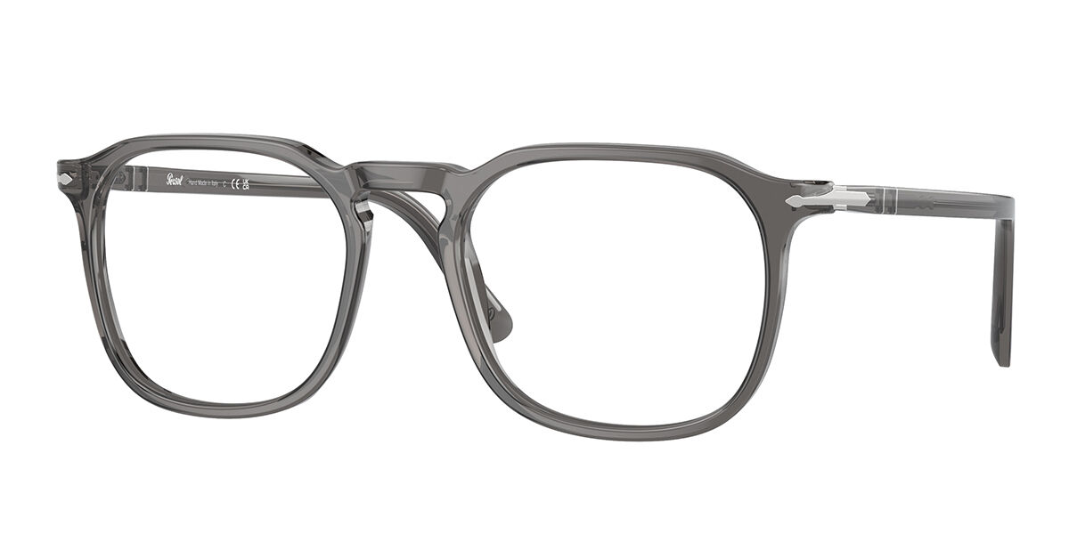 Image of Persol PO3337V 1196 Óculos de Grau Transparentes Masculino PRT