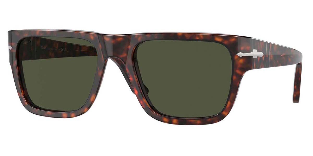 Image of Persol PO3348S 24/31 Óculos de Sol Tortoiseshell Masculino PRT