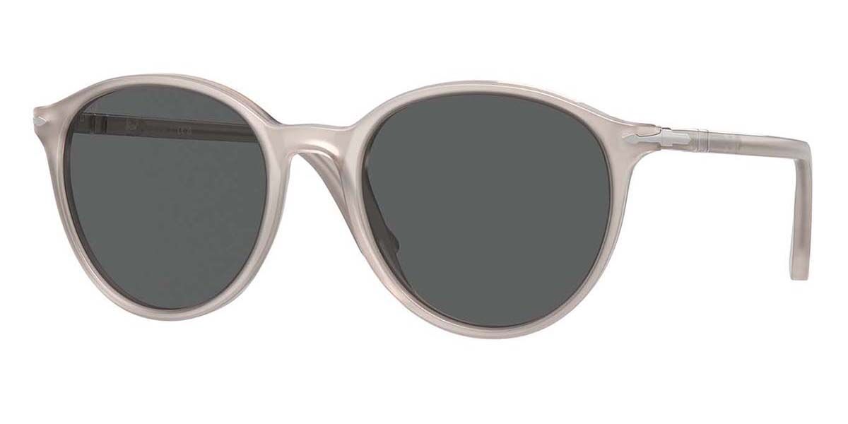 Image of Persol PO3350S 1203B1 53 Lunettes De Soleil Homme Grises FR