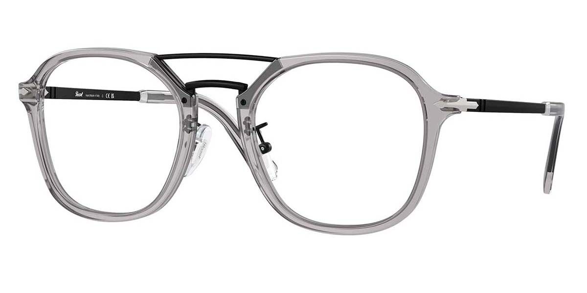 Image of Persol PO3352V 309 Óculos de Grau Transparentes Masculino PRT