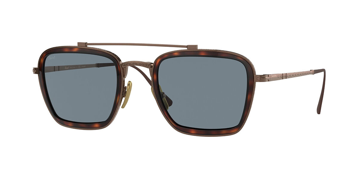 Image of Persol PO5012ST 801656 Óculos de Sol Tortoiseshell Masculino BRLPT