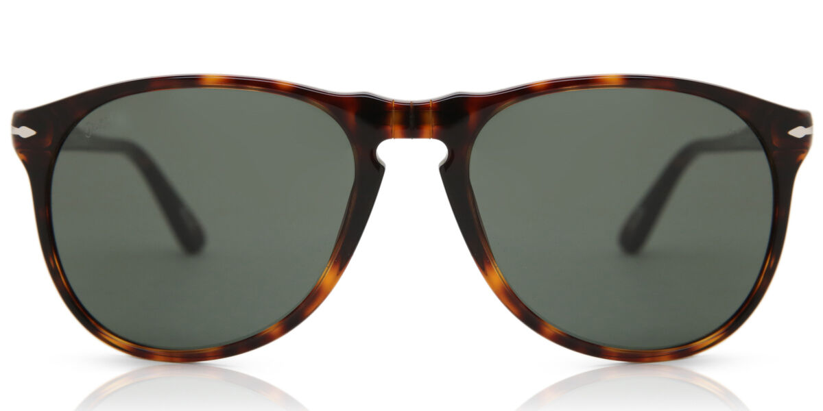 Image of Persol PO9649S 24/31 Óculos de Sol Tortoiseshell Masculino PRT