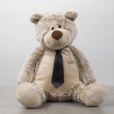 Image of Personalized Boys First Communion Buddy Bear