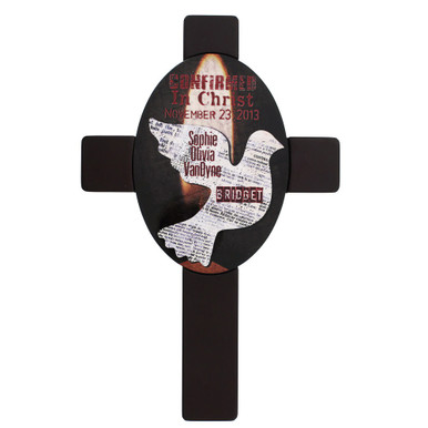 Image of Personalized Confirmation Cross