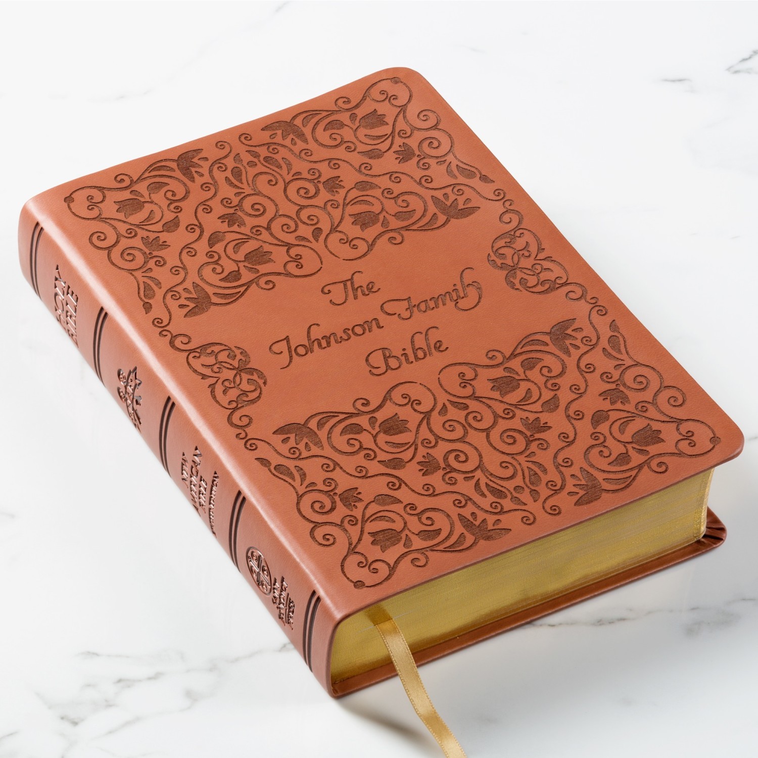 Image of Personalized Family Bible