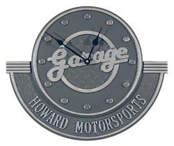 Image of Personalized Garage Clock