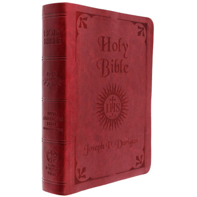 Image of Personalized IHS Bible
