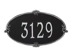 Image of Personalized Montecarlo 1 Line Standard Wall Plaque