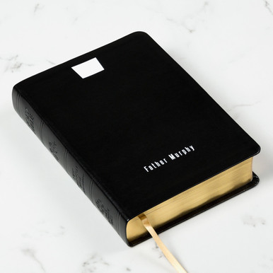 Image of Personalized Priest Bible