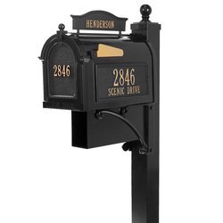 Image of Personalized Ultimate Mailbox Package