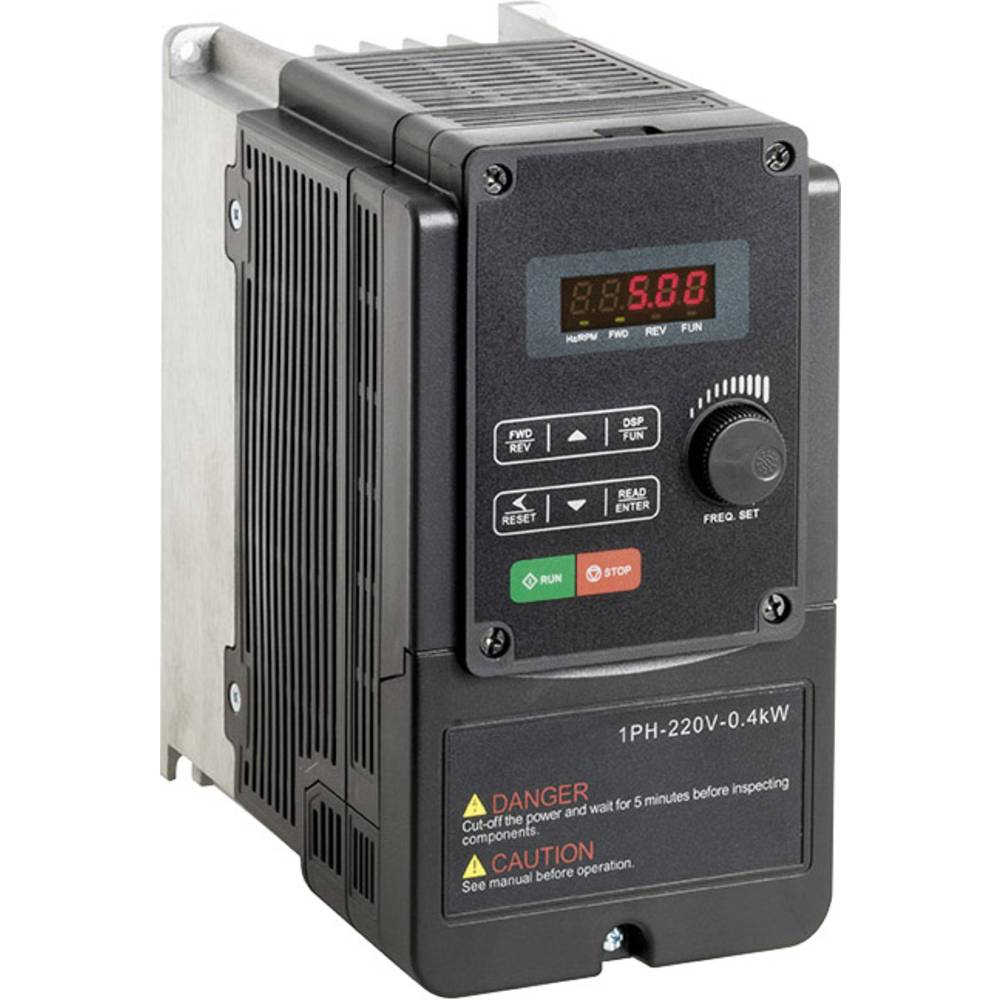 Image of Peter Electronic Frequency inverter 15 kW 1-phase 230 V