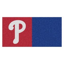 Image of Philadelphia Phillies Carpet Tiles