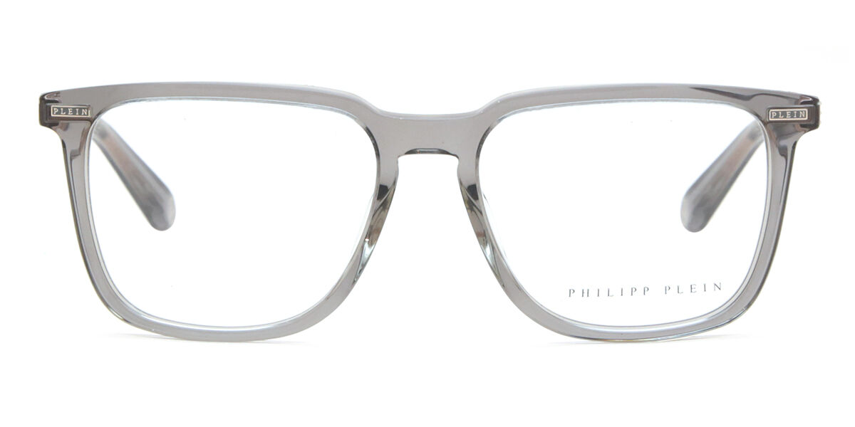 Image of Philipp Plein VPP058M 09MB Óculos de Grau Transparentes Masculino BRLPT