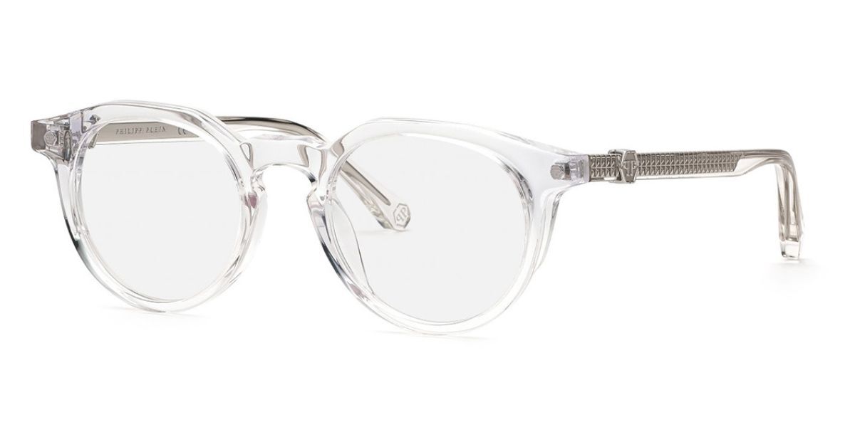 Image of Philipp Plein VPP060M 880Y Óculos de Grau Transparentes Feminino BRLPT
