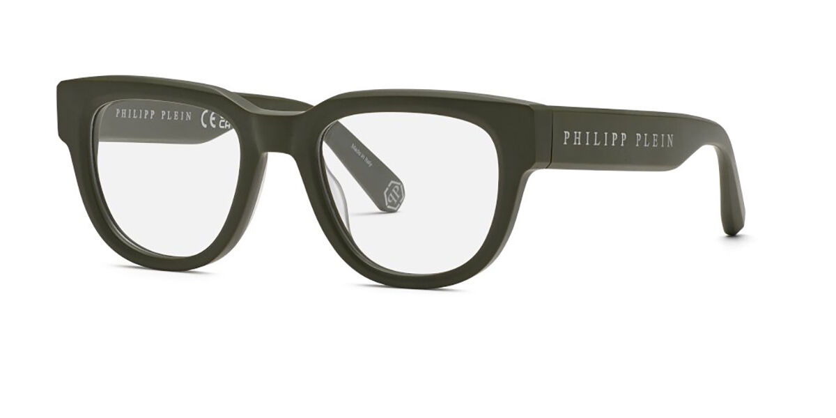 Image of Philipp Plein VPP146M 0C02 Óculos de Grau  Feminino PRT