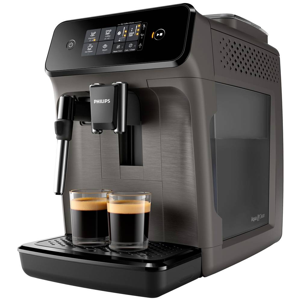 Image of Philips Home EP1224/00 Fully automated coffee machine Black