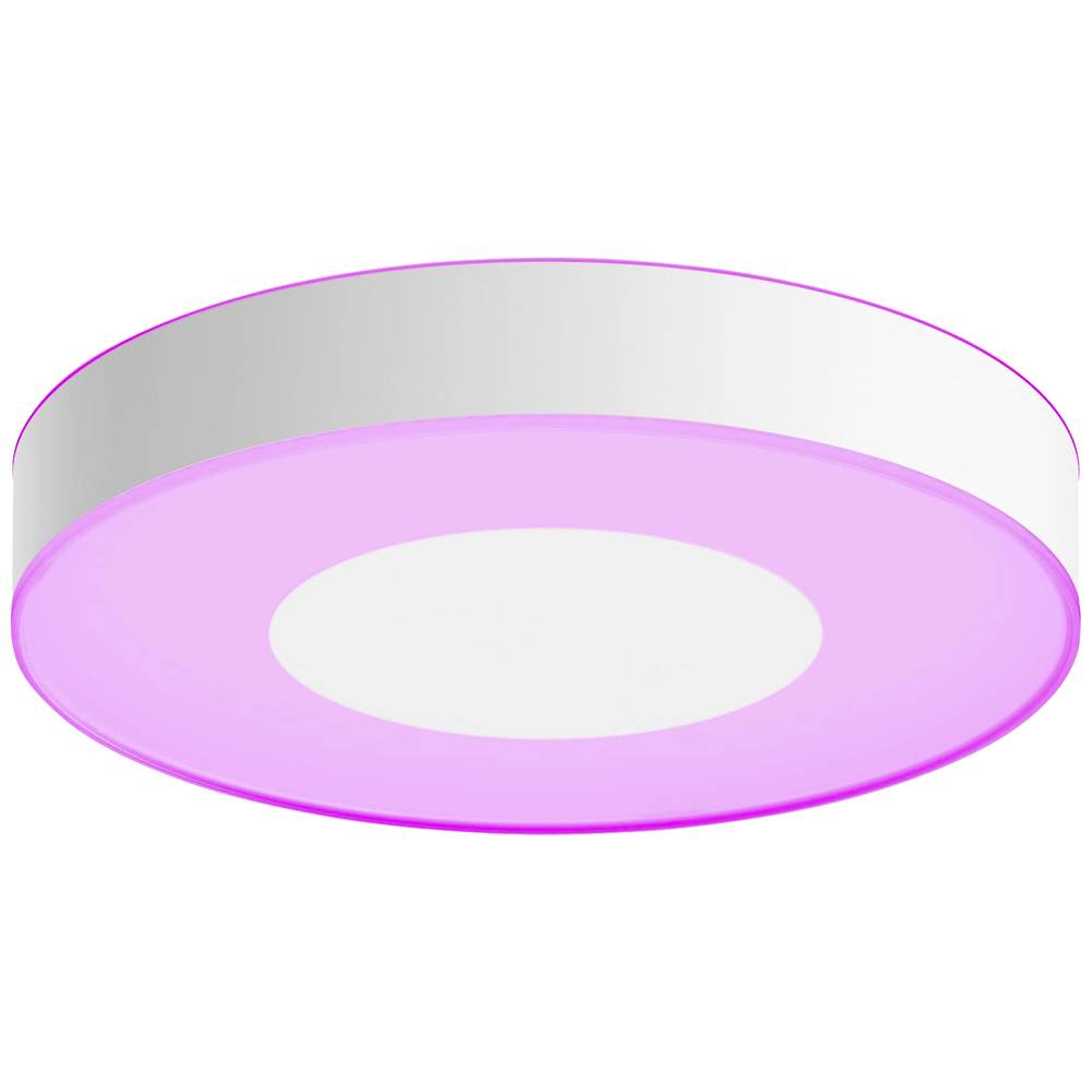 Image of Philips Lighting Hue LED ceiling light 4116431P9 Infuse Built-in LED 525 W Warm white to cool white