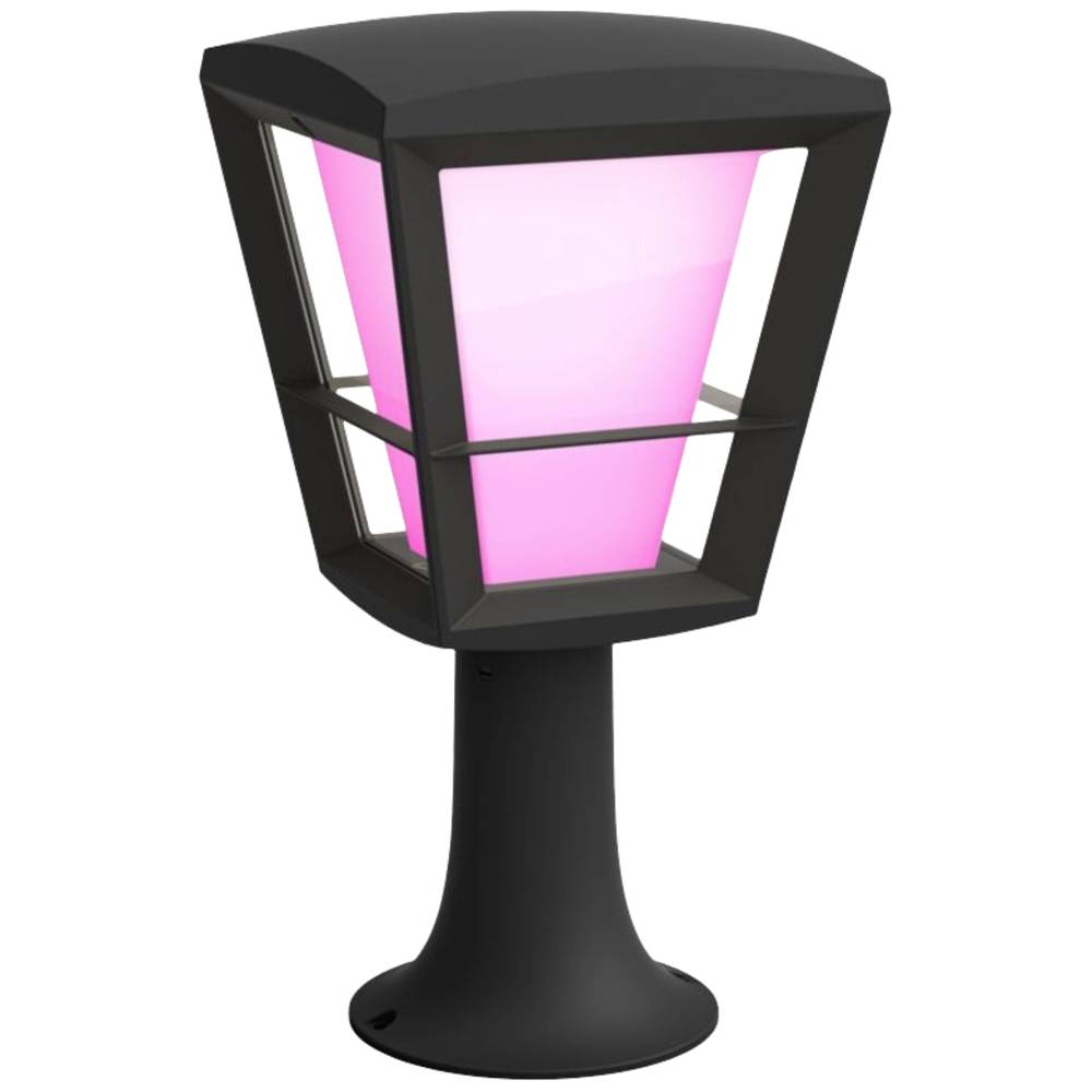 Image of Philips Lighting Hue LED outdoor free standing light 17441/30/P7 Econic Built-in LED 15 W RGBW