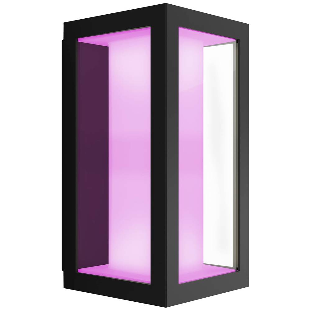 Image of Philips Lighting Hue LED outdoor wall light 17429/30/P7 Impress Built-in LED 16 W RGBW