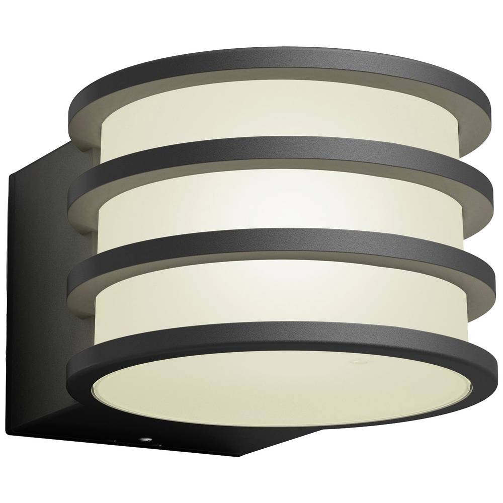 Image of Philips Lighting Hue Outdoor wall light 1740193P0 Lucca E-27 95 W Warm white