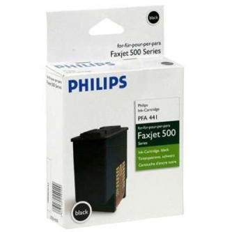 Image of Philips PFA 441 čierna (black) originálna cartridge SK ID 2516