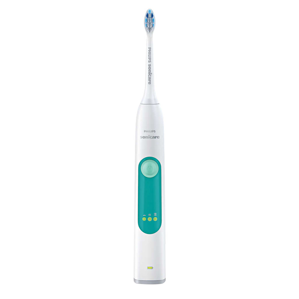 Image of Philips Sonicare 3 Series Gum Health HX6631/01 Sonic Electric Toothbrush - Persian Green
