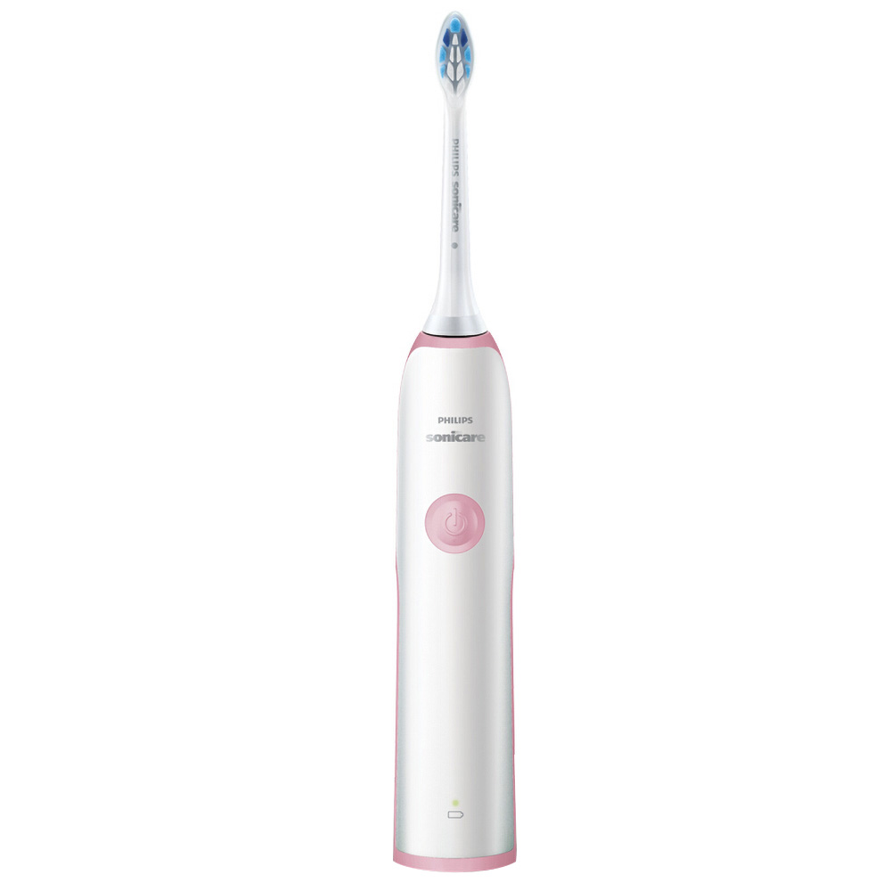 Image of Philips Sonicare Elite+ HX3226/41 Sonic Electric Toothbrush - Pink
