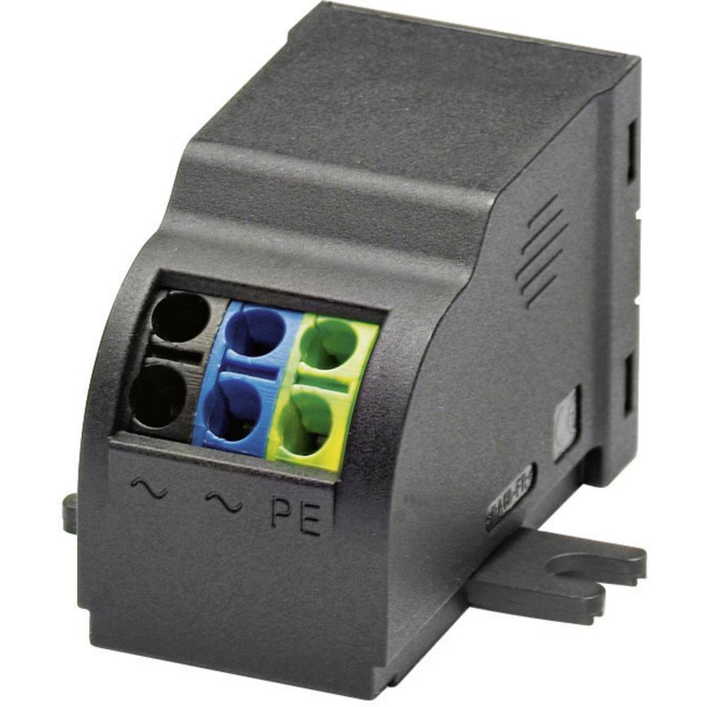 Image of Phoenix Contact 2803409 BT-1S-230AC/A Surge protection (built-in) Surge protection for: Mains outlets Junction box 1 kA