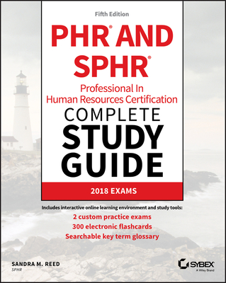 Image of Phr and Sphr Professional in Human Resources Certification Complete Study Guide: 2018 Exams