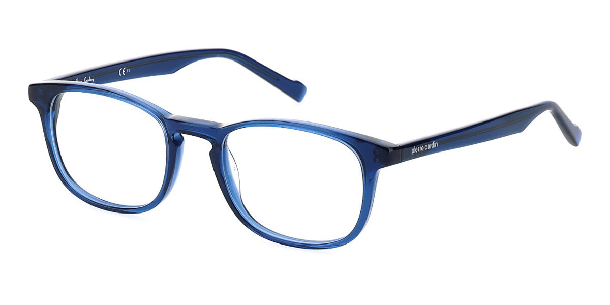 Image of Pierre Cardin PC 6220 PJP Gafas Recetadas para Hombre Azules ESP