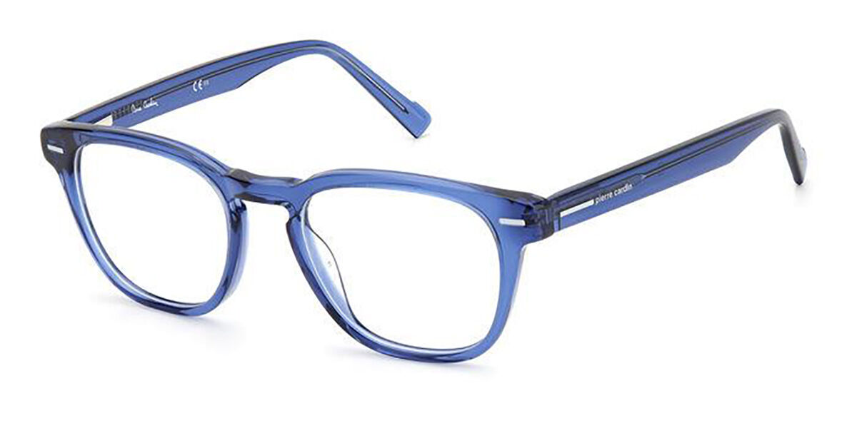 Image of Pierre Cardin PC 6244 PJP Gafas Recetadas para Hombre Azules ESP
