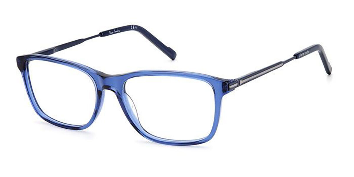 Image of Pierre Cardin PC 6245 PJP Gafas Recetadas para Hombre Azules ESP