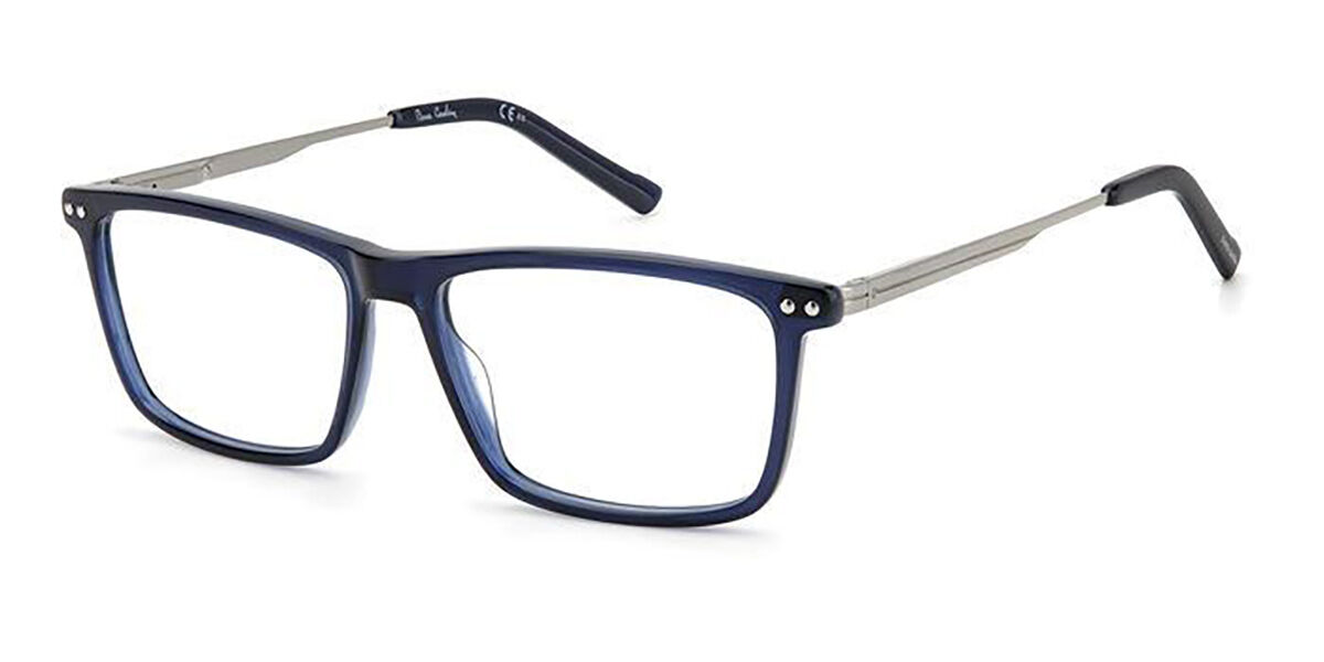 Image of Pierre Cardin PC 6247 PJP Gafas Recetadas para Hombre Azules ESP
