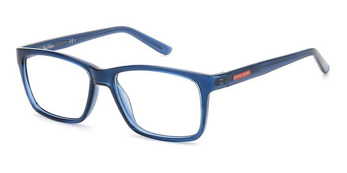 Image of Pierre Cardin PC 6248 PJP Gafas Recetadas para Hombre Azules ESP