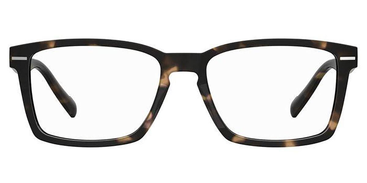 Image of Pierre Cardin PC 6258 086 Óculos de Grau Tortoiseshell Masculino PRT