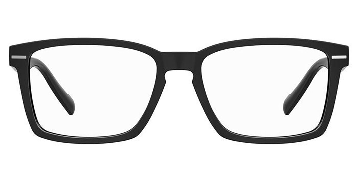 Image of Pierre Cardin PC 6258 807 56 Czarne Meskie Okulary Korekcyjne PL