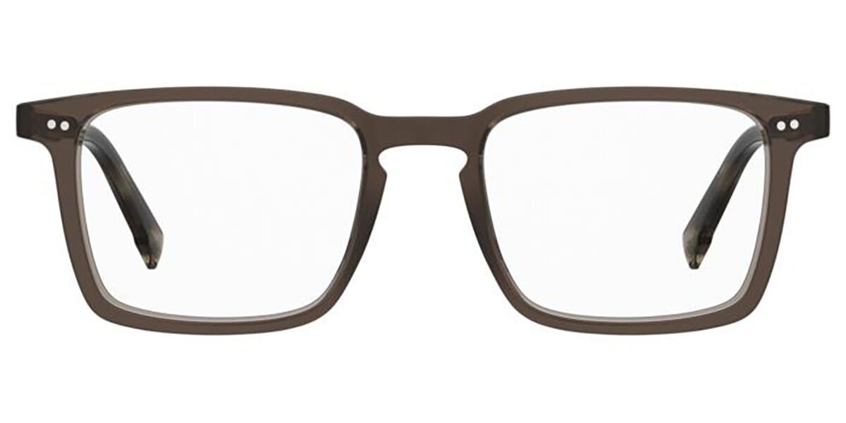 Image of Pierre Cardin PC 6278 09Q 51 Brązowe Męskie Okulary Korekcyjne PL